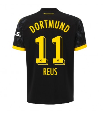 Borussia Dortmund Marco Reus #11 Bortatröja 2023-24 Korta ärmar